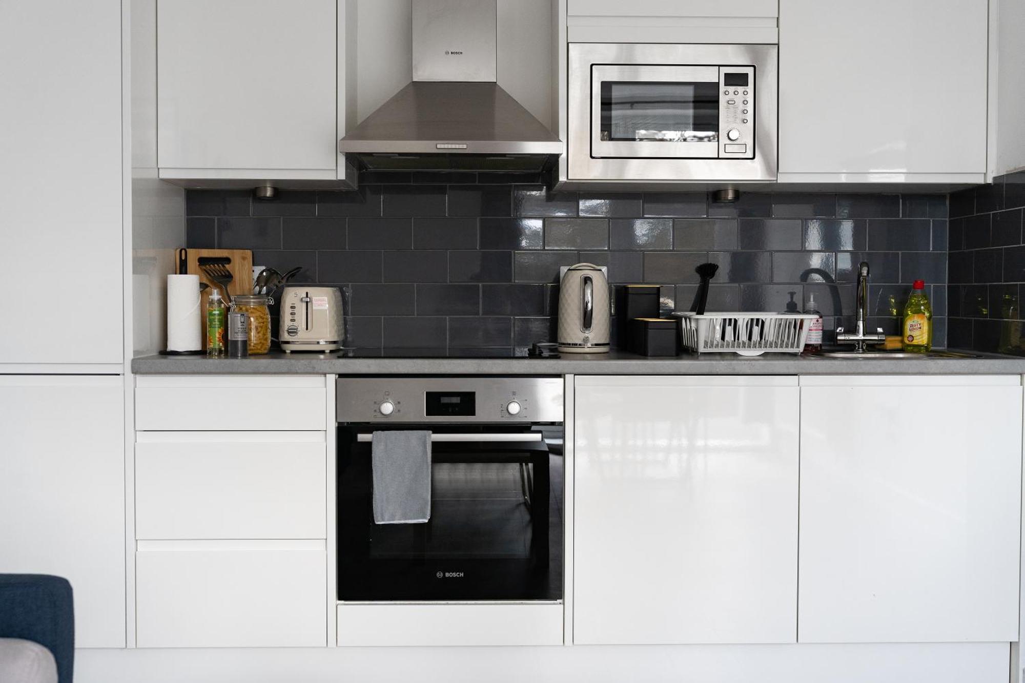 Livestay-Modern Apartments Building In Aylesbury アリスバーリー エクステリア 写真